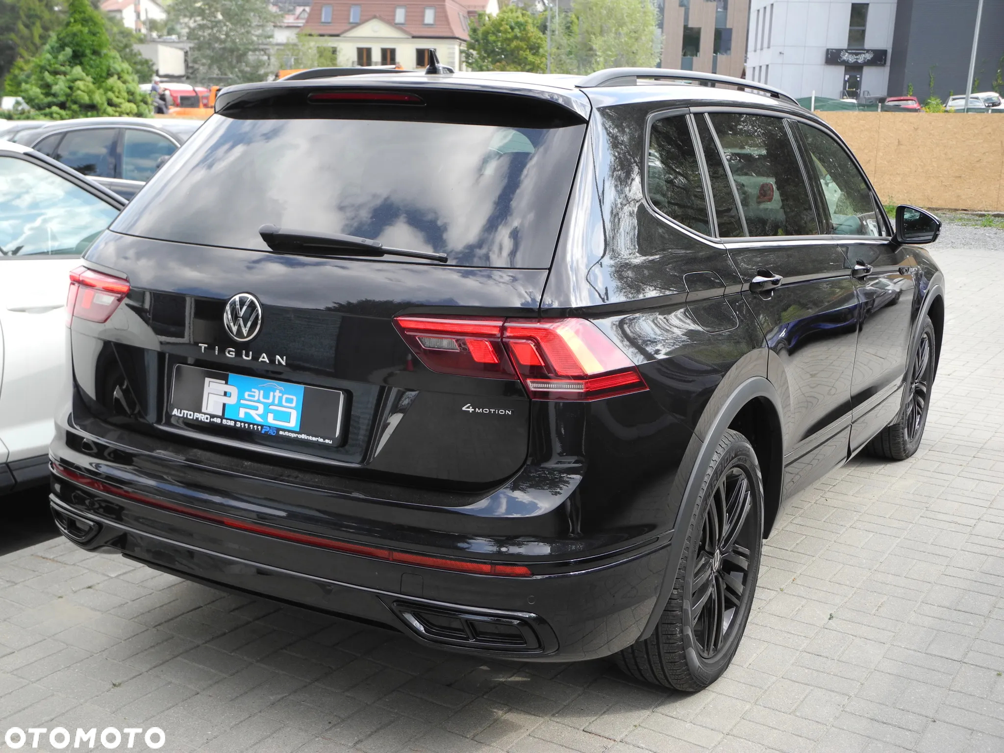 Volkswagen Tiguan Allspace - 4