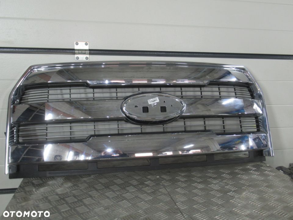 GRILL GRIL ATRAPA FORD F150 2014-2017 - 5