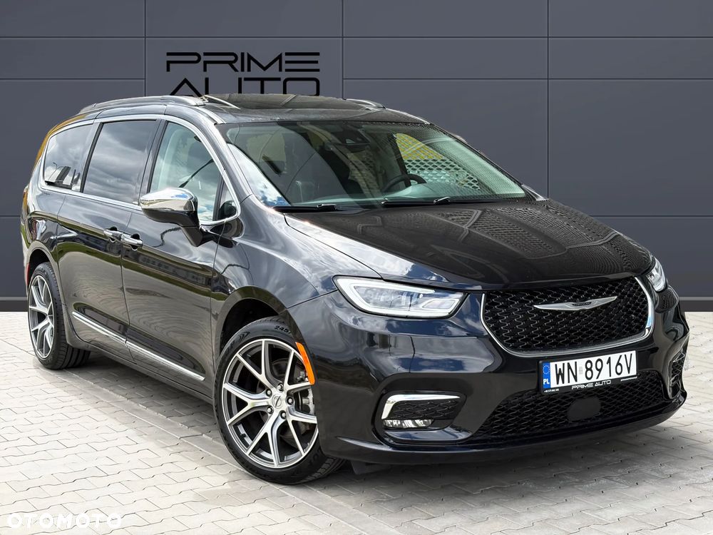 Chrysler Pacifica - 6