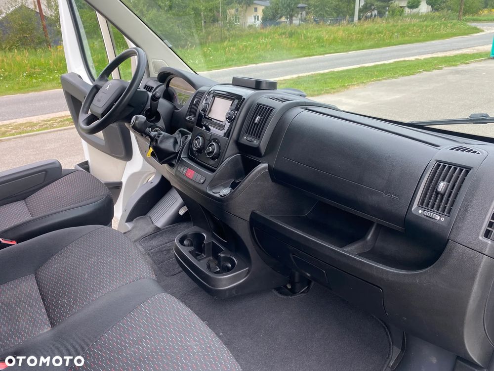 Peugeot Boxer - 16