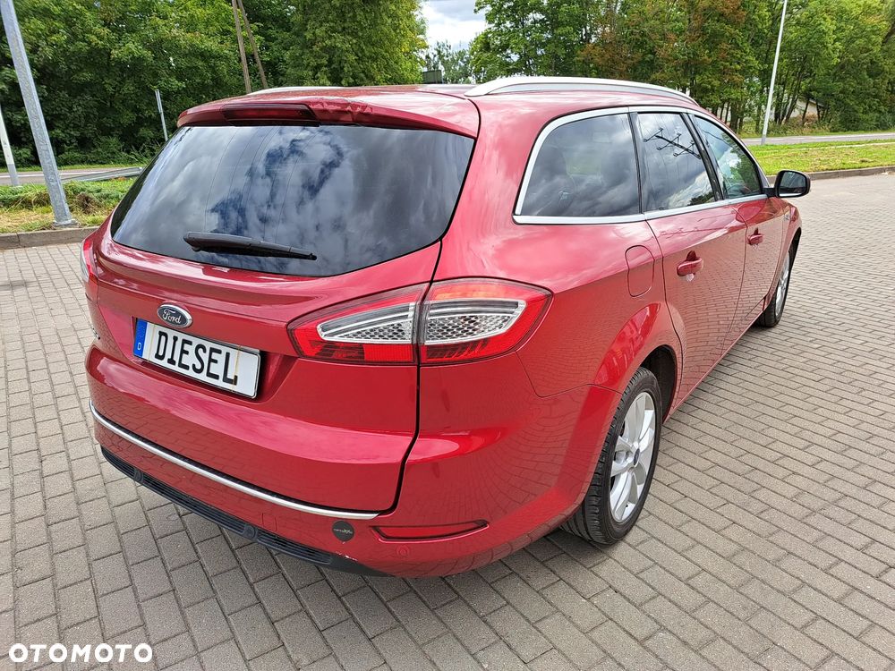 Ford Mondeo - 8