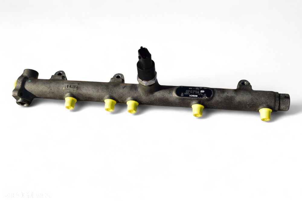 Listwa Wtryskowa KIA CARENS II CERATO I 2.0 CRDI 0445214026 - 3