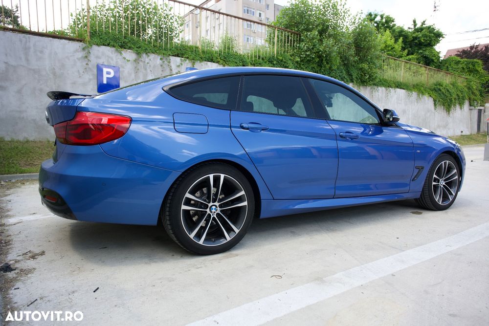 BMW Seria 3 330i xDrive AT M Sport - 6