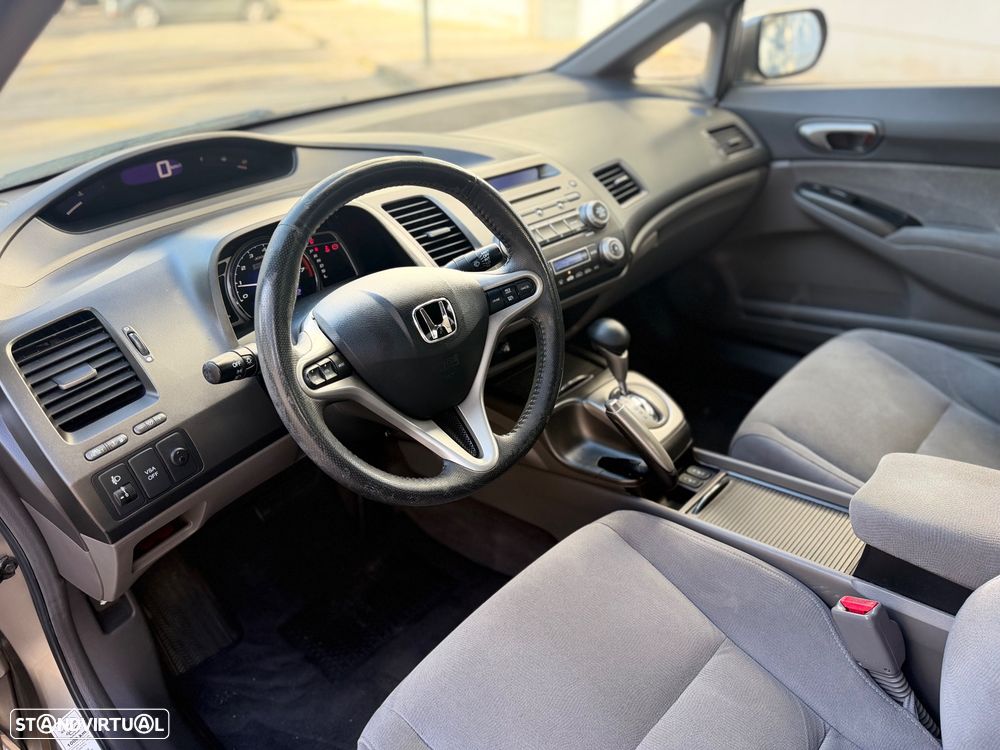Honda Civic - 17