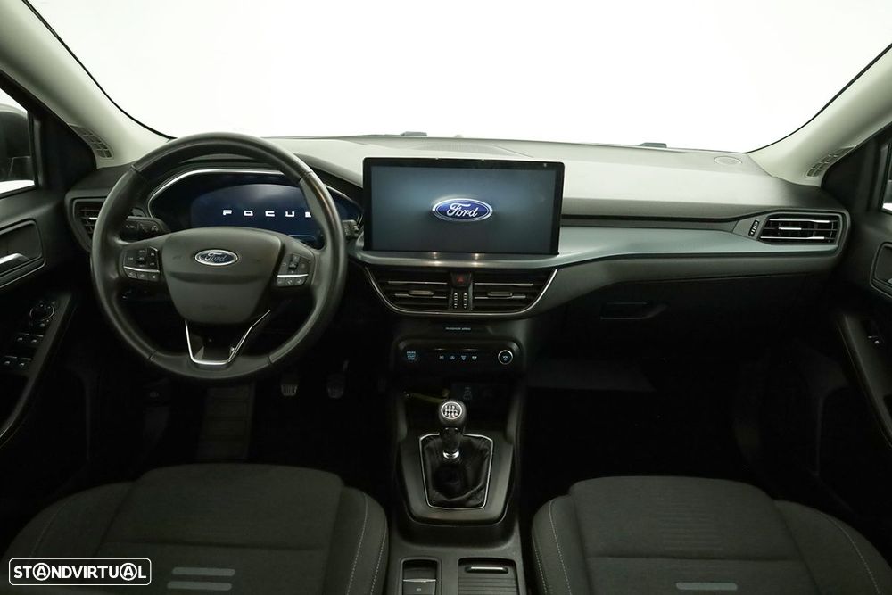 Ford Focus 1.0 EcoBoost MHEV Active - 7