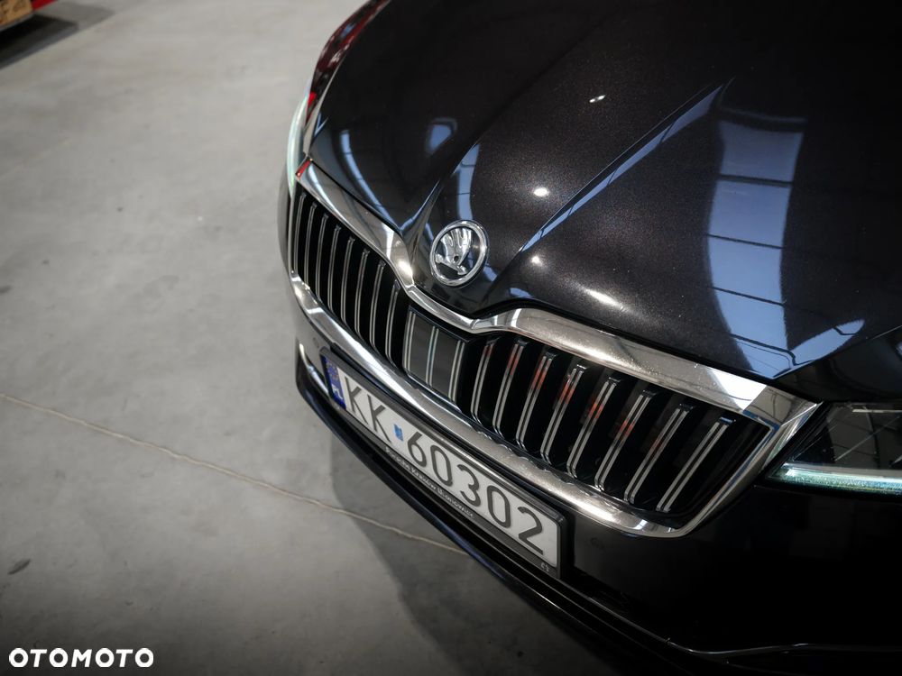 Skoda Superb 2.0 TSI Style DSG - 5