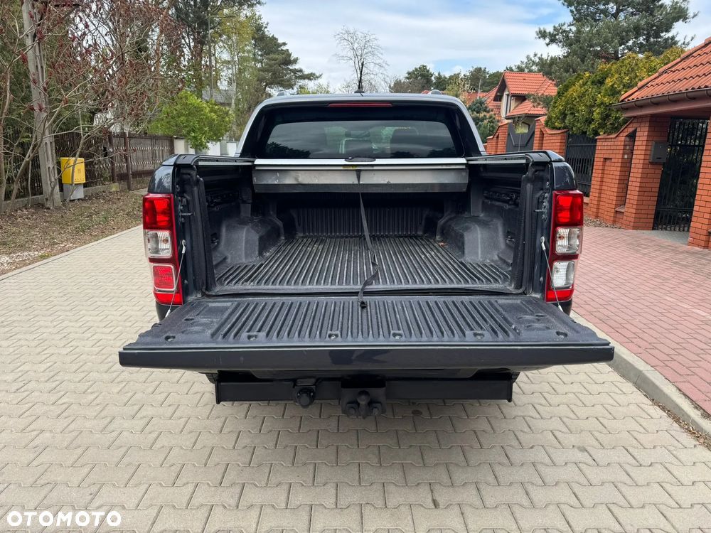 Ford Ranger 2.0 EcoBlue 4x4 DC Wildtrak - 31