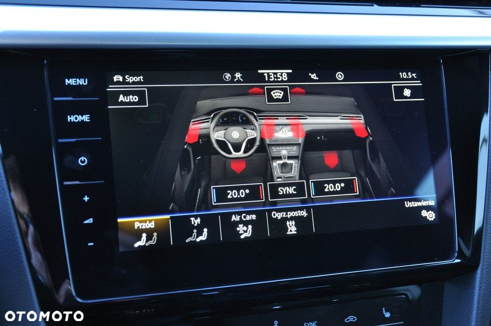 Volkswagen Arteon 2.0 TSI DSG R-Line - 26