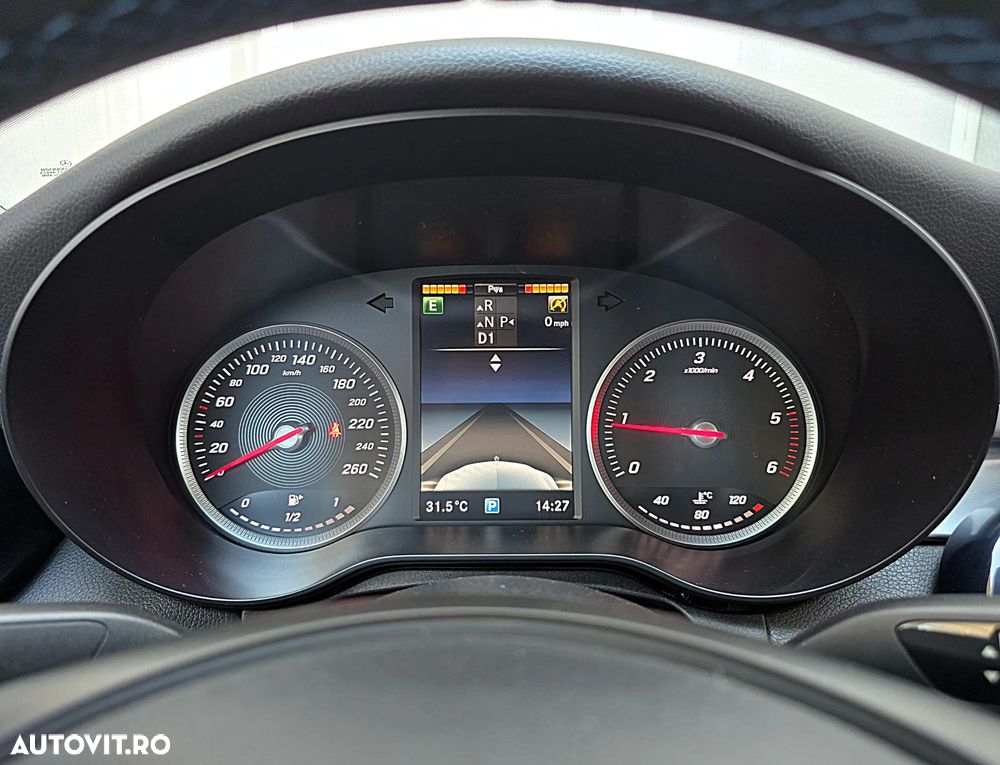 Mercedes-Benz C - 4