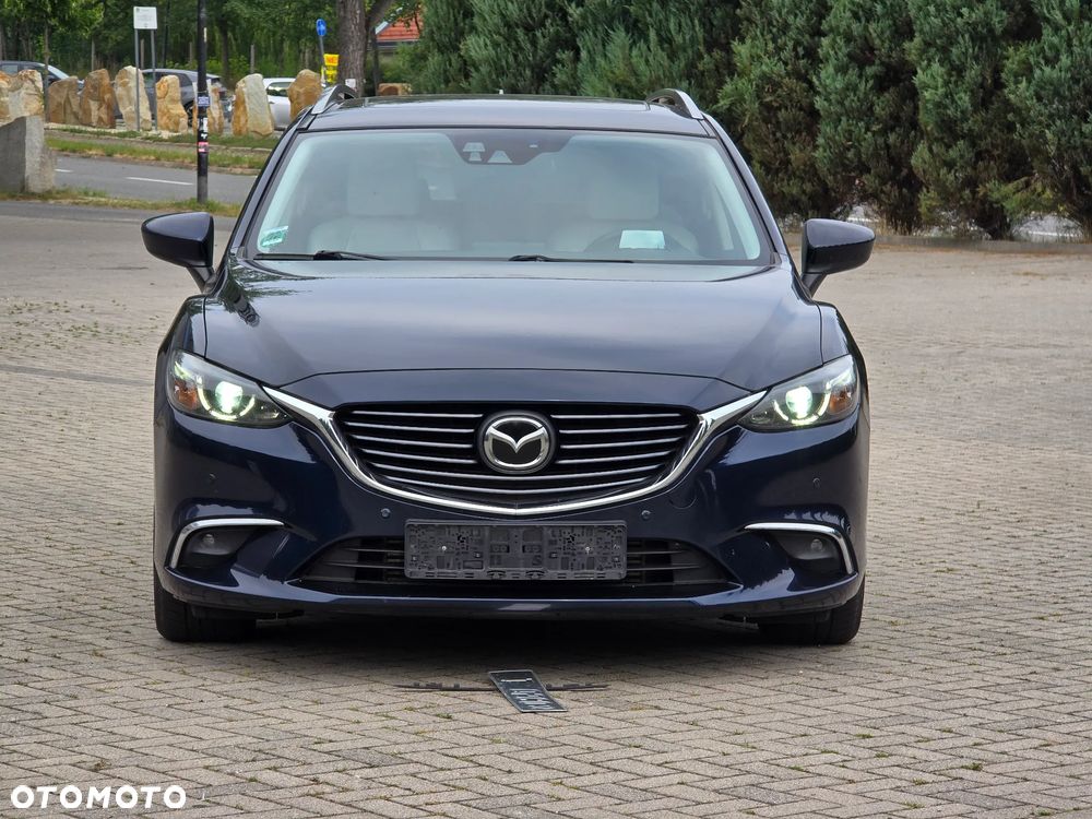 Mazda 6 SKYACTIV-D 175 i-ELOOP Sports-Line - 2