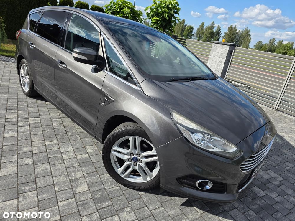 Ford S-Max 1.5 Eco Boost Start-Stopp Business - 3