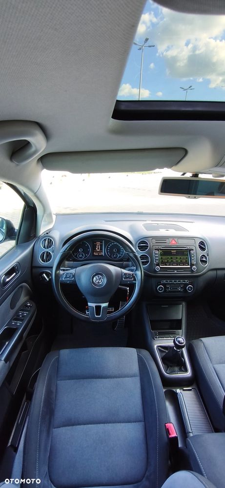Volkswagen Golf Plus 1.6 TDI Highline - 24