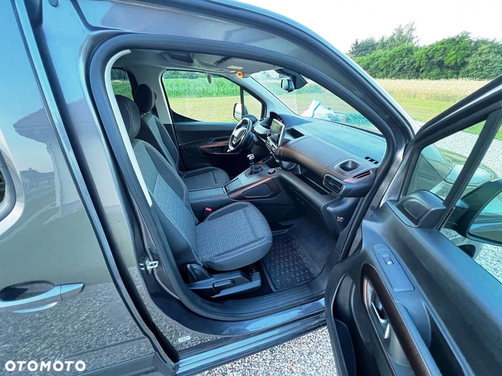 Peugeot Rifter 1.5 BlueHDI GT Line S&S - 15