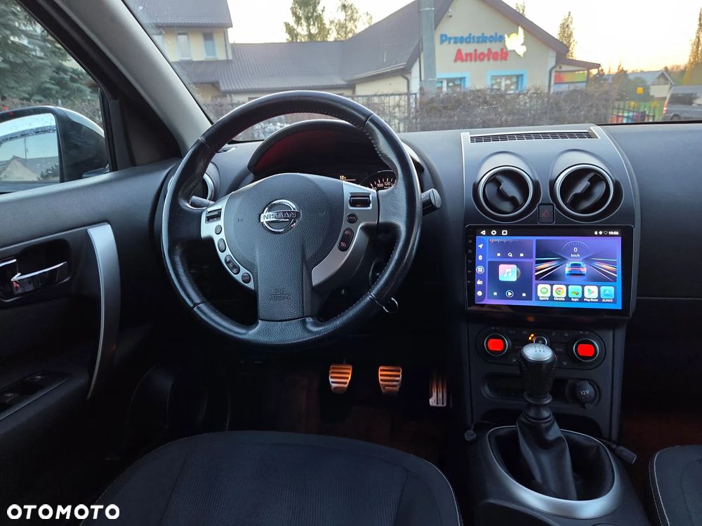 Nissan Qashqai 2.0 Tekna - 9