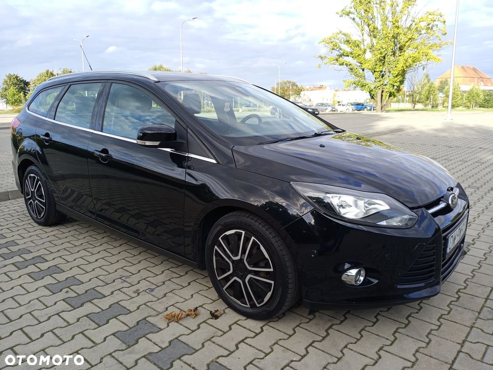 Ford Focus 1.6 TDCi Titanium ECOnetic - 7