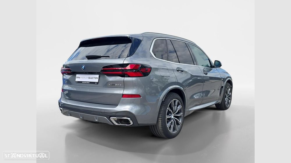 BMW x5 50 e xDrive Edição Desportiva M - 4