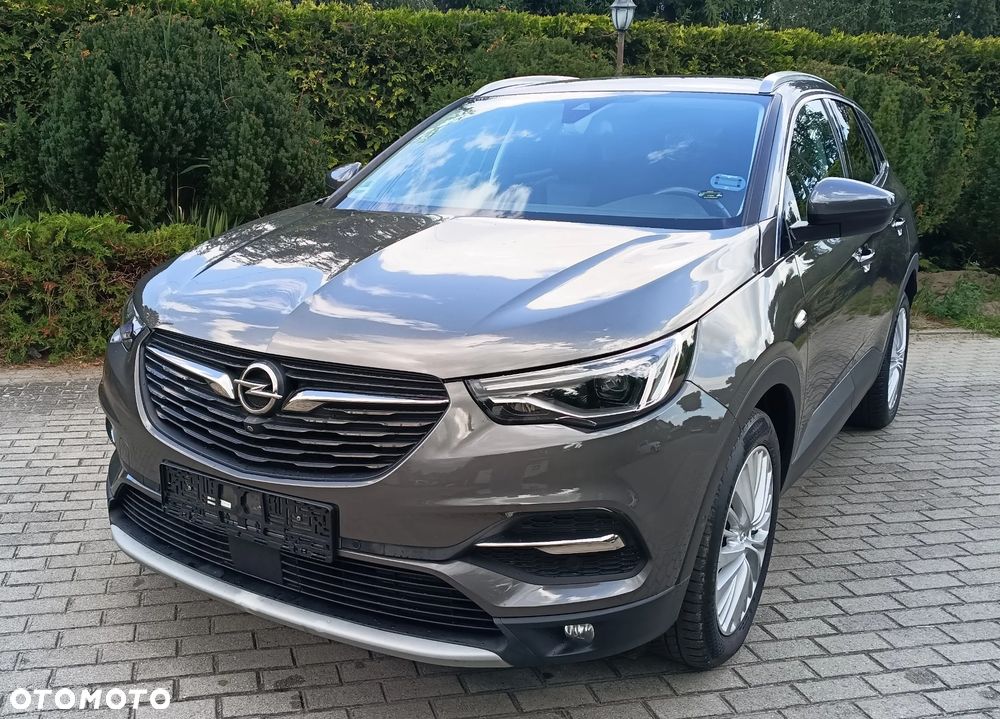 Opel Grandland X 1.6 CDTI Innovation S&S - 6