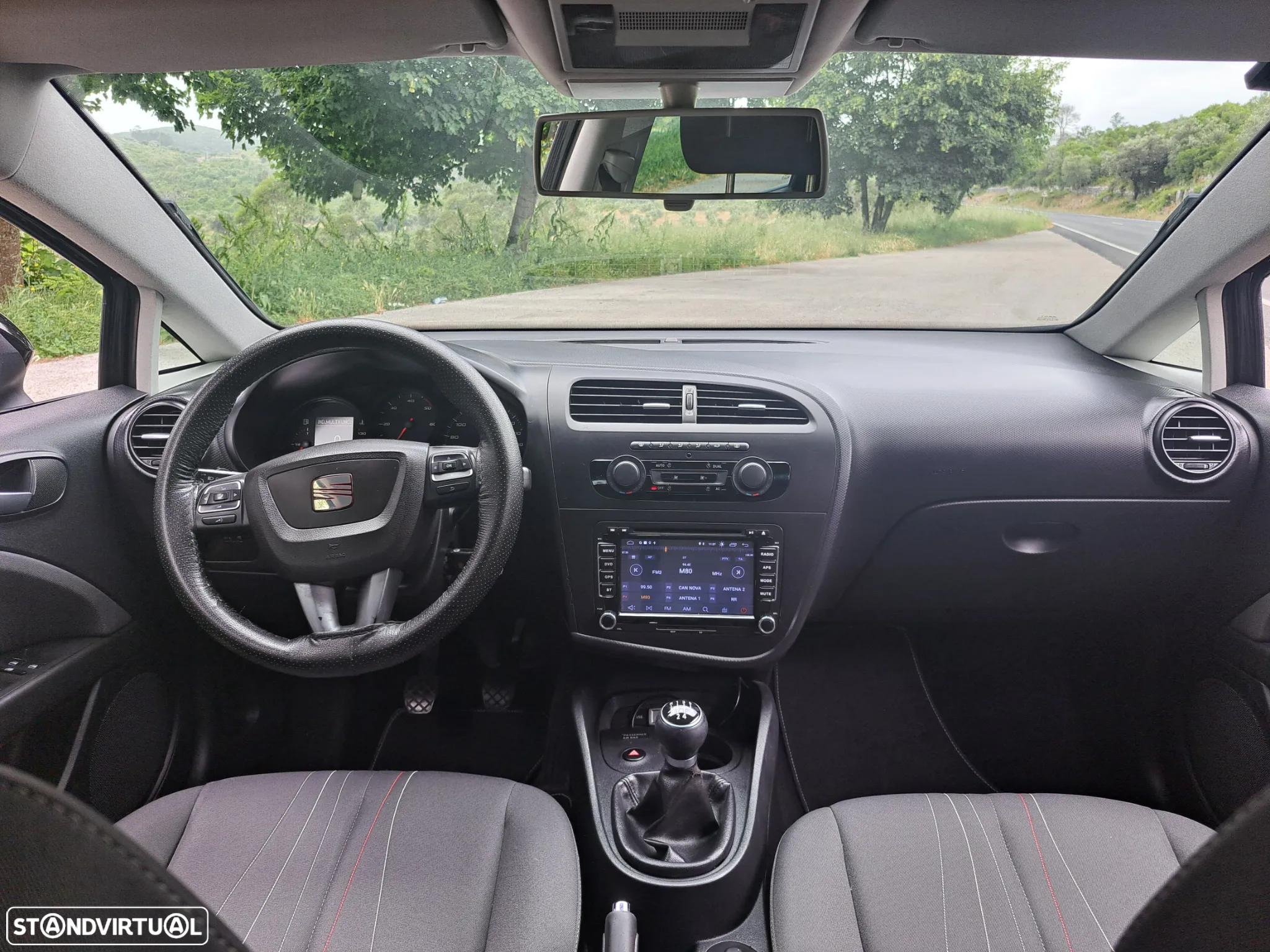 SEAT Leon 1.6 TDI Ecomotive Copa Plus - 3