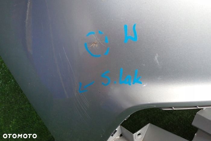 SEAT IBIZA V 17- zderzak przedni przód - 6