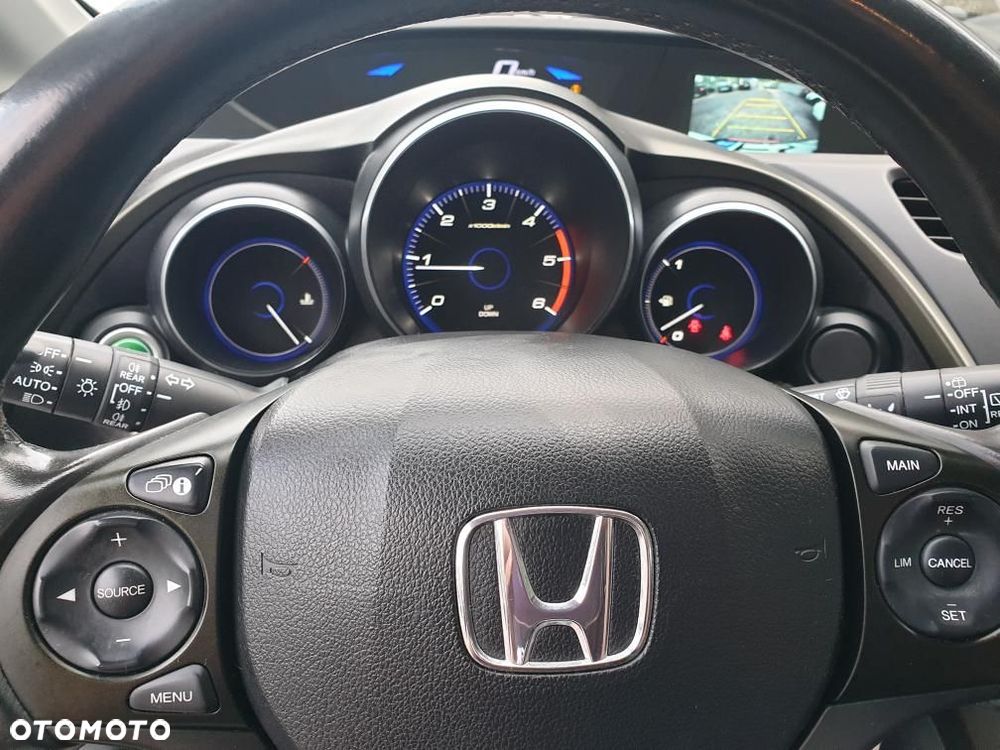 Honda Civic 1.6 i-DTEC Comfort - 7