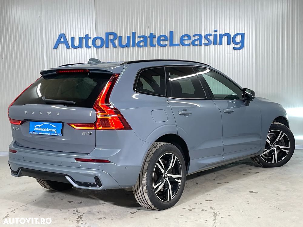 Volvo XC 60 B4 D AWD Geartronic RDesign - 3