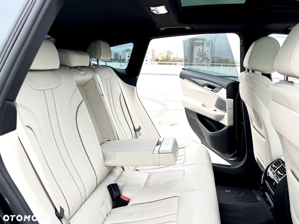 BMW Seria 6 640i xDrive Edycja M Sport - 24