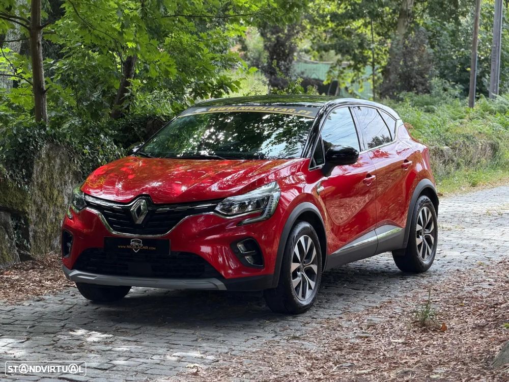 Renault Captur 1.0 TCe Exclusive - 5