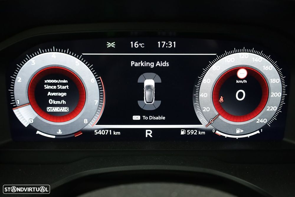 Nissan Qashqai 1.3 DIG-T N-Connecta LED Xtronic - 16