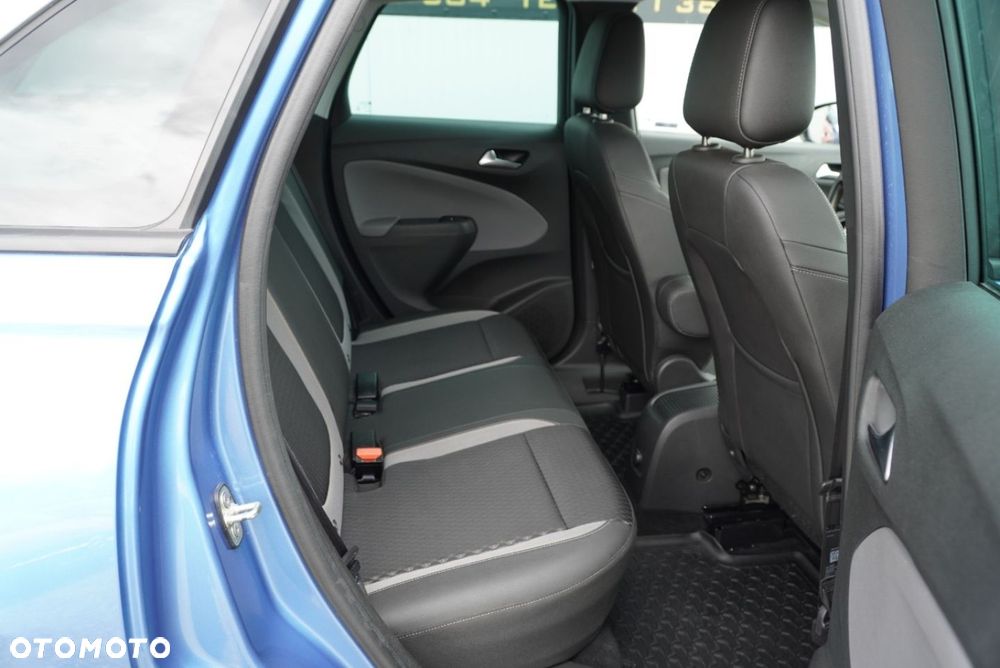 Opel Crossland X 1.2 Start/Stop Automatik Ultimate - 7