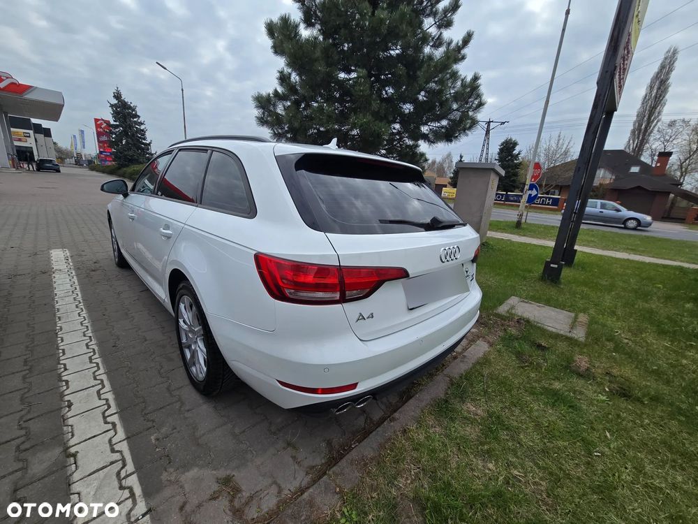 Audi A4 Avant 2.0 TDI Quattro S tronic - 3