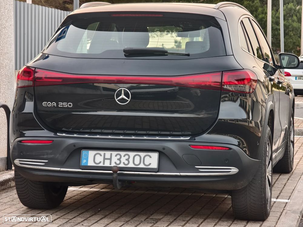 Mercedes-Benz EQA 250 - 16