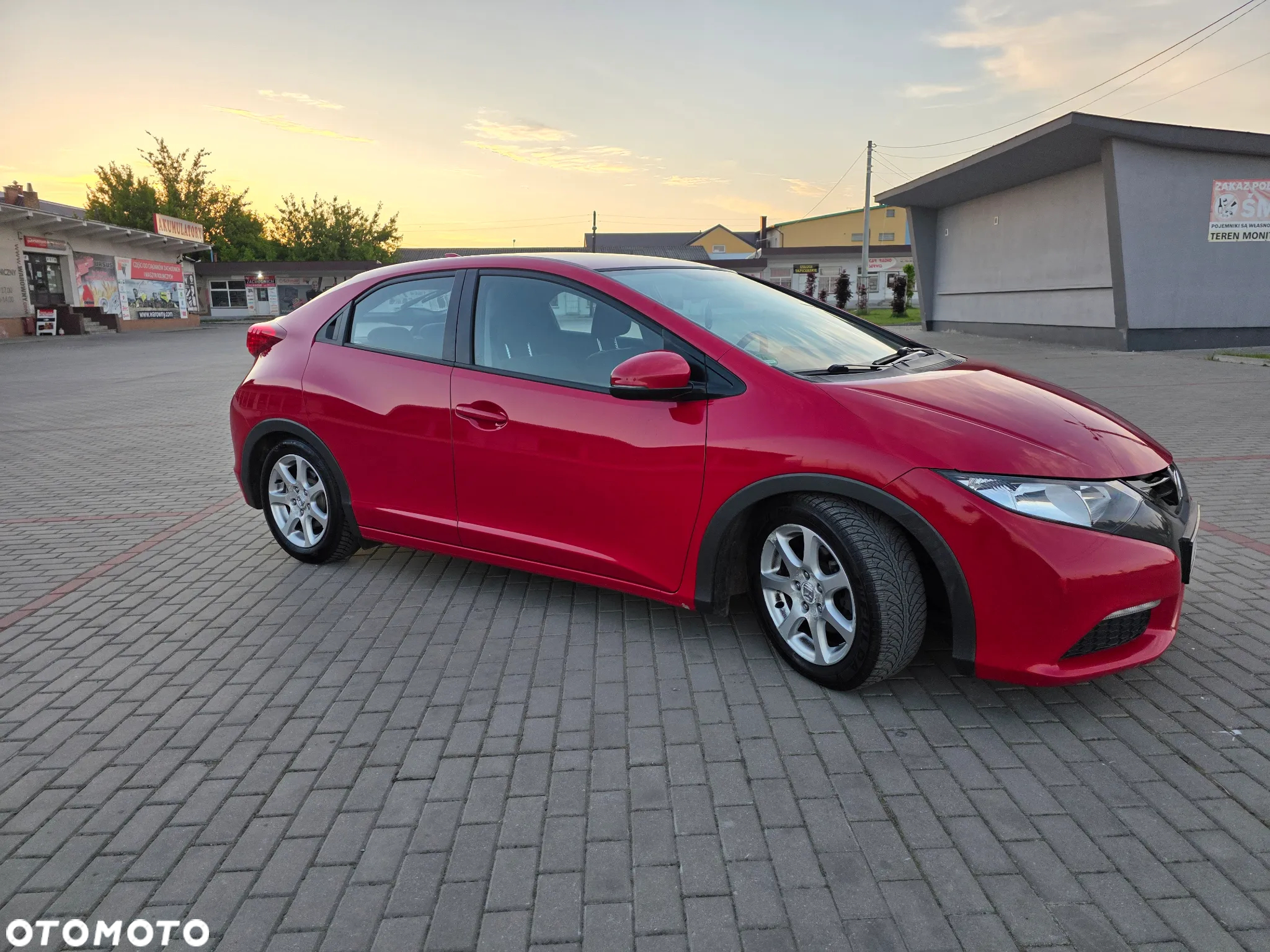 Honda Civic 1.8 Comfort - 11