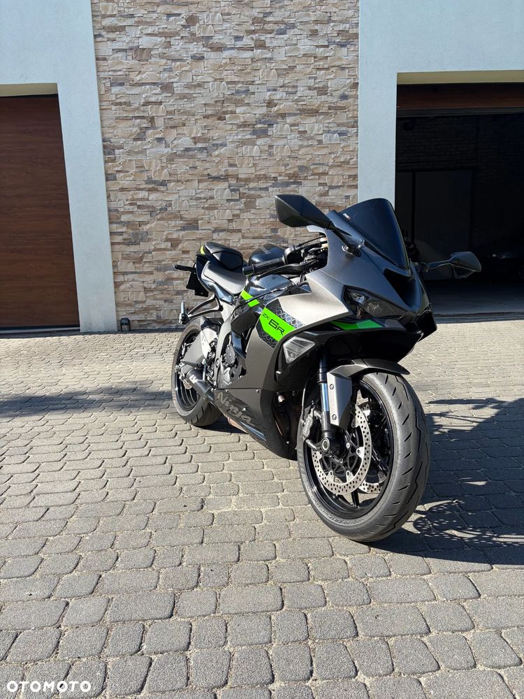 Kawasaki ZXR - 1