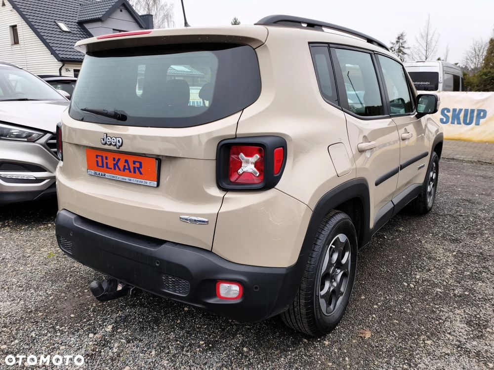Jeep Renegade 1.6 E-TorQ Longitude Start&Stopp - 11