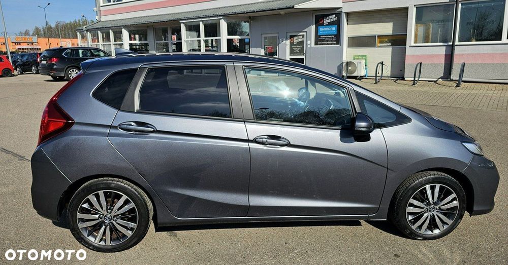 Honda Jazz 1.3 i-VTEC CVT Elegance - 6