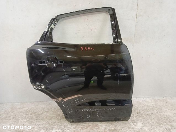 DRZWI PRAWE TYLNE PRAWY TYŁ JAGUAR E-PACE E PACE X540 17-
