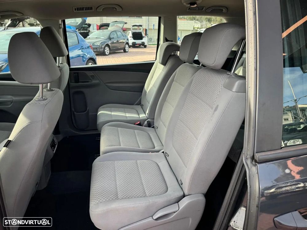 SEAT Alhambra 2.0 TDI Reference - 14