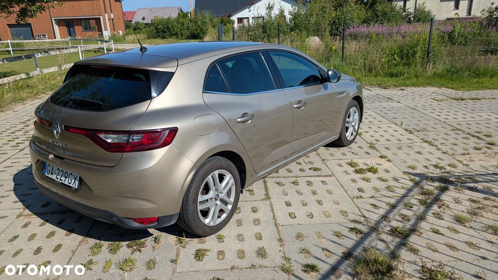Renault Megane 1.3 TCe FAP Limited - 3