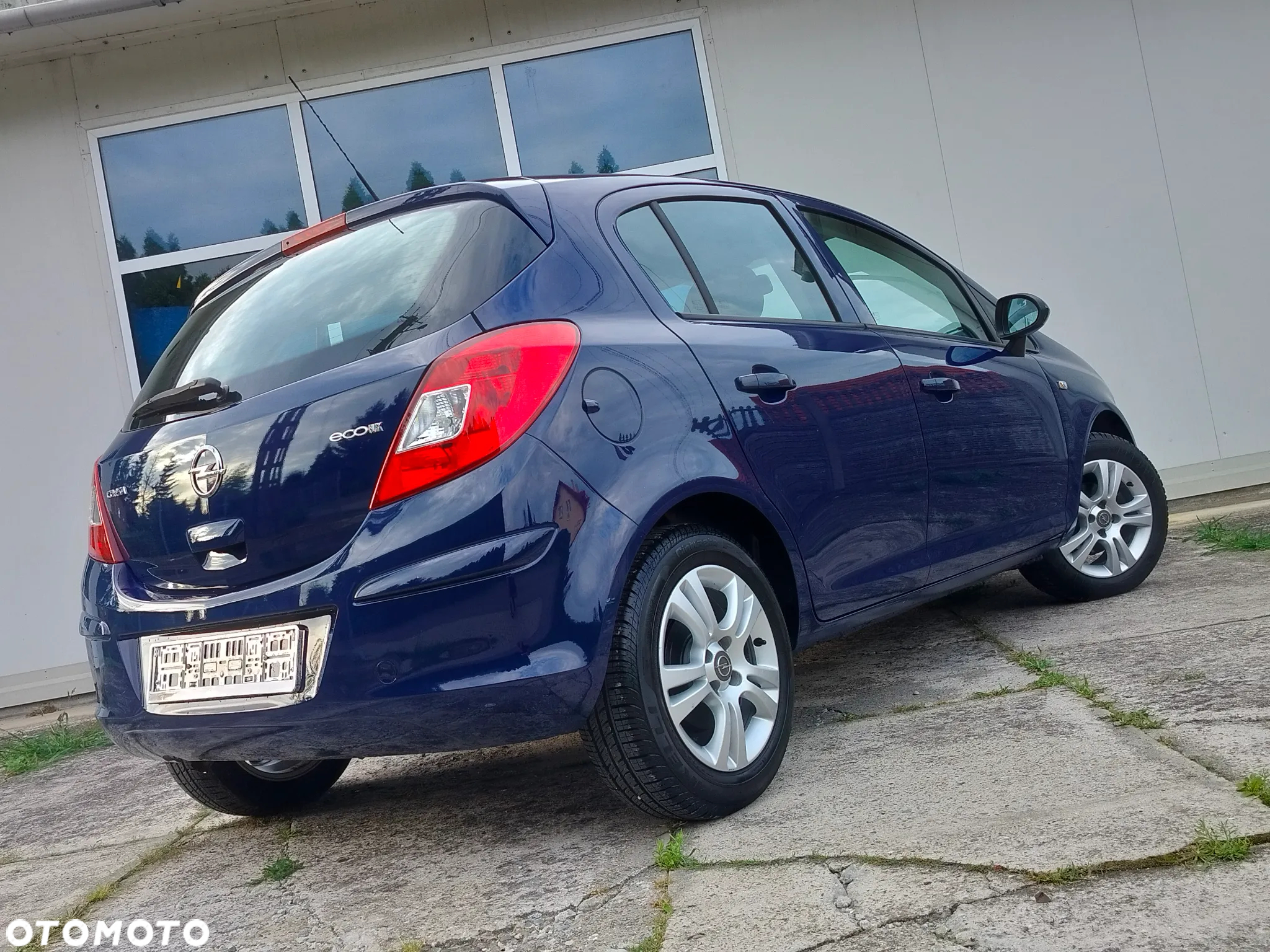 Opel Corsa 1.2 16V EcoFLEX Easytronic Active - 2