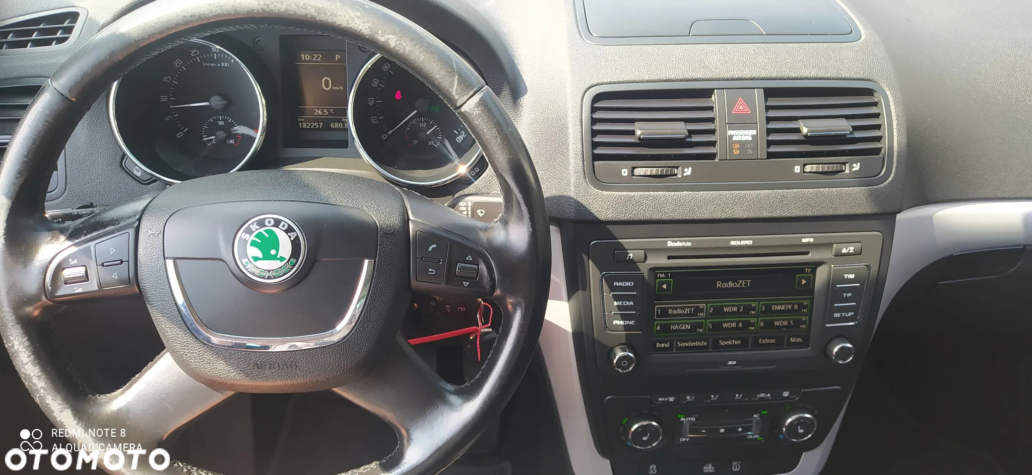Skoda Yeti 2.0 TDI DPF 4x4 Adventure DSG - 32