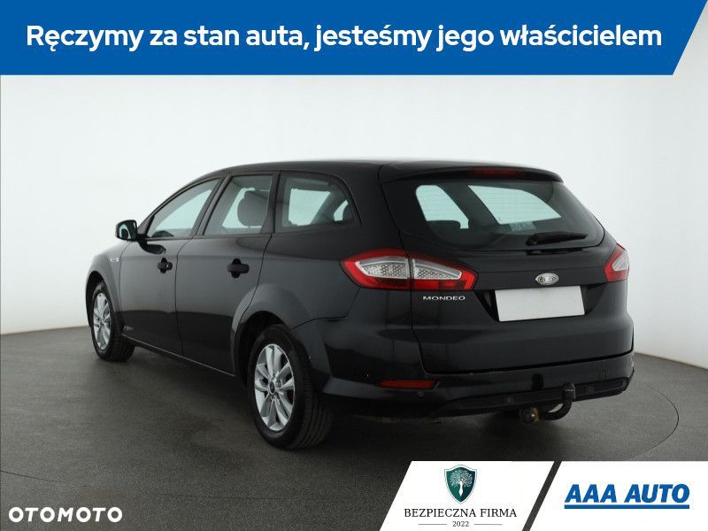 Ford Mondeo - 5