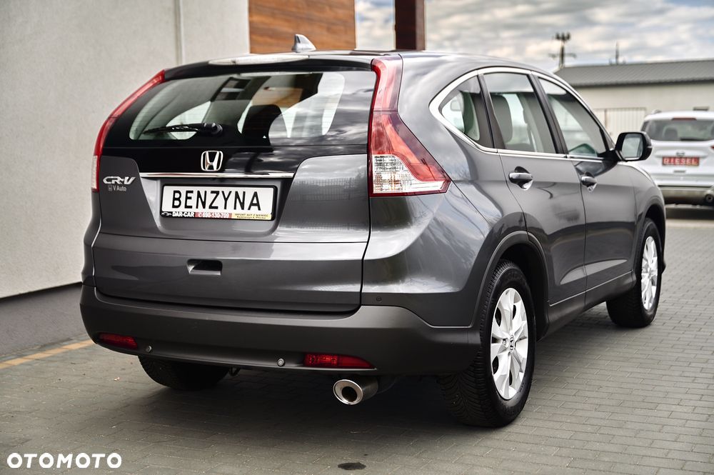 Honda CR-V 2.0i-VTEC 2WD Elegance - 12
