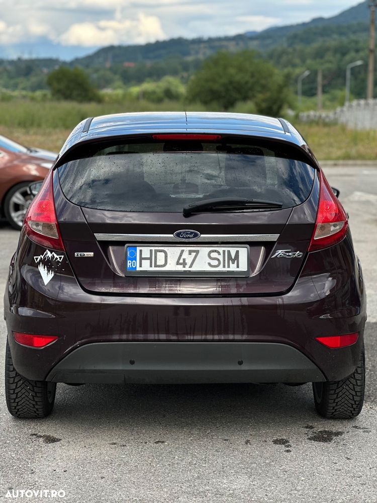 Ford Fiesta 1.6 TDCI Trend - 3
