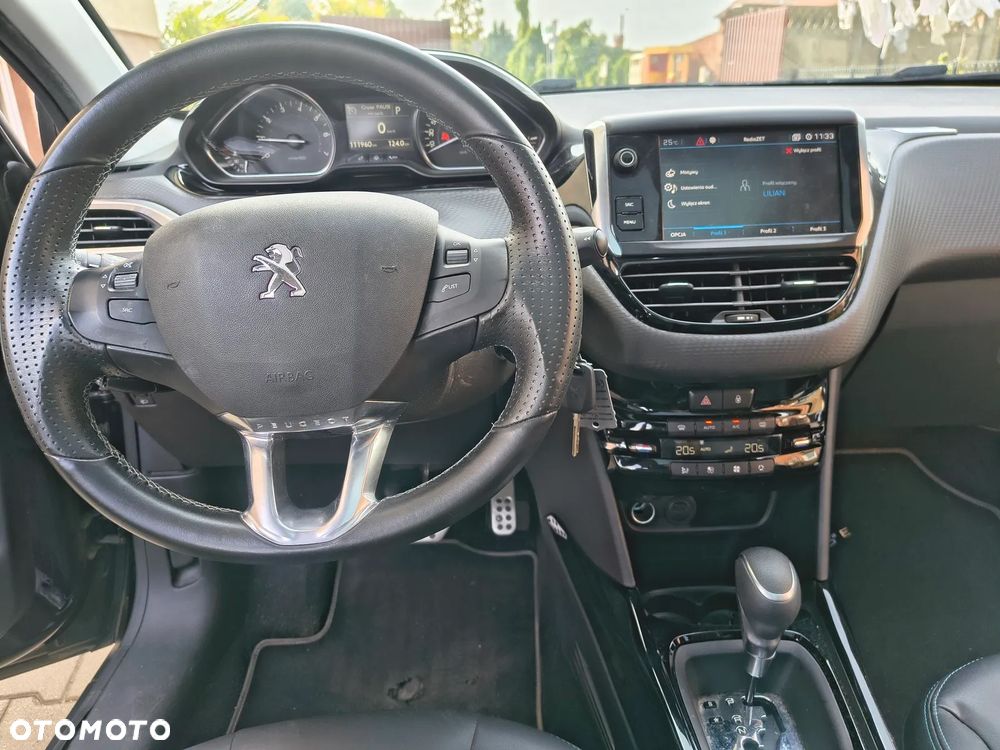Peugeot 2008 PureTech 110 Stop&Start EAT6 Crossway - 21