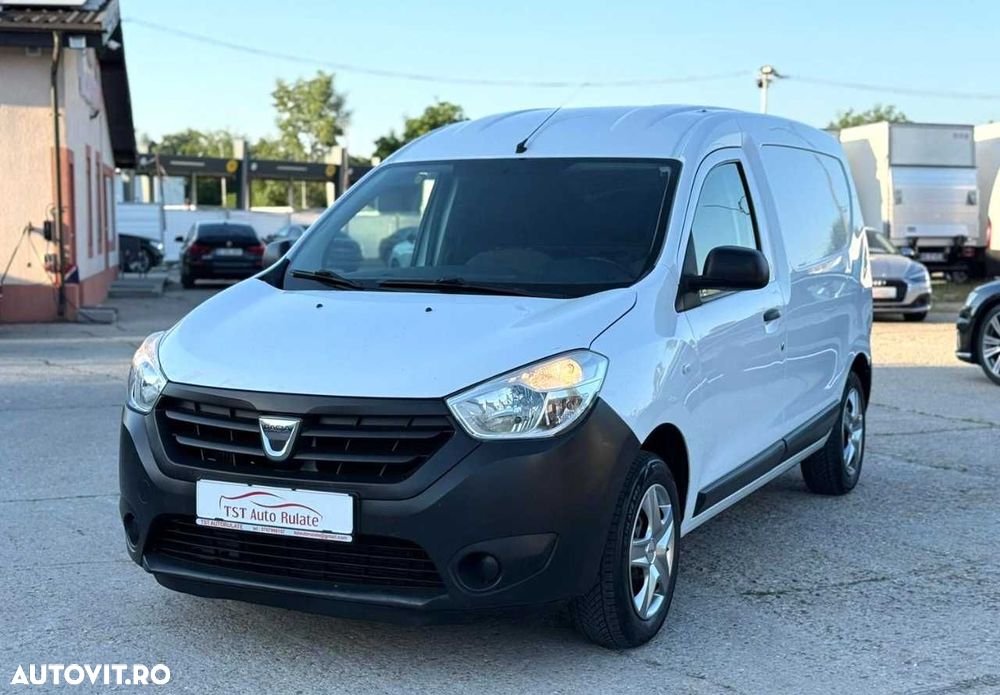 Dacia DOKKER - 3