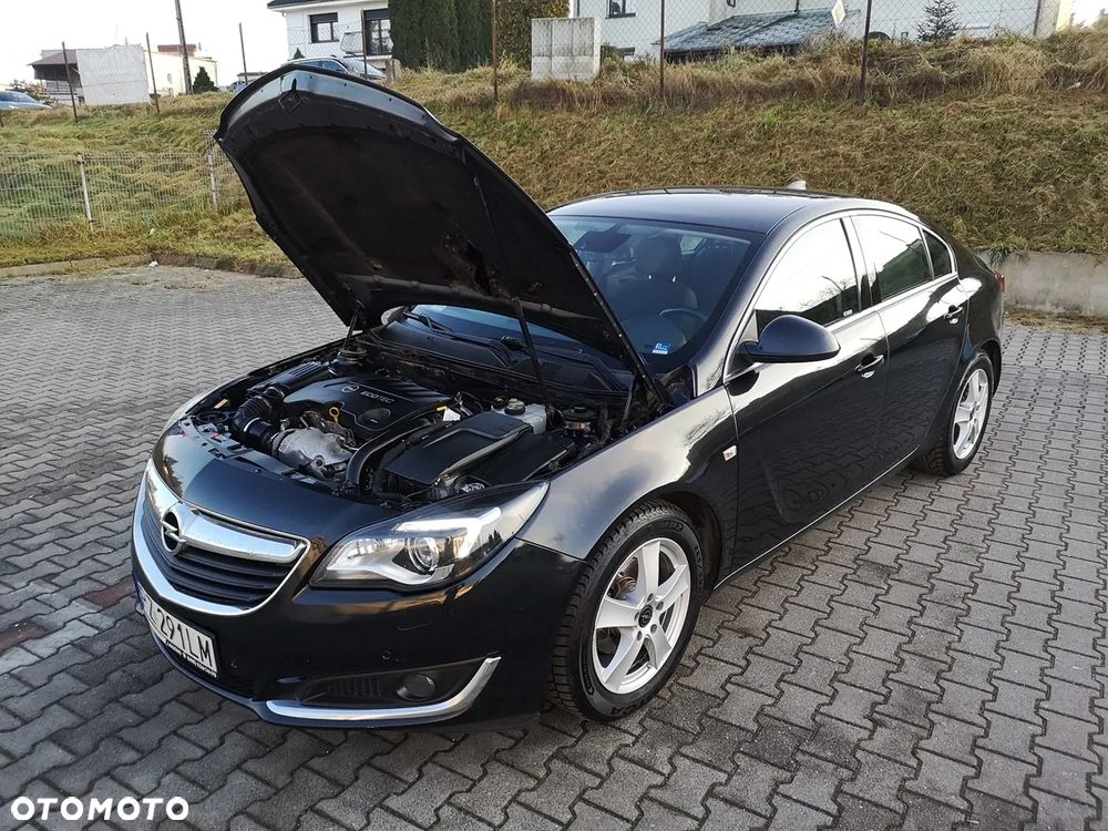Opel Insignia 2.0 CDTI Executive S&S - 22
