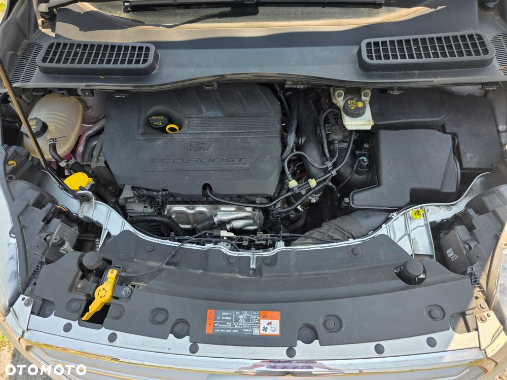 Ford Kuga 1.5 EcoBoost FWD Titanium ASS - 16