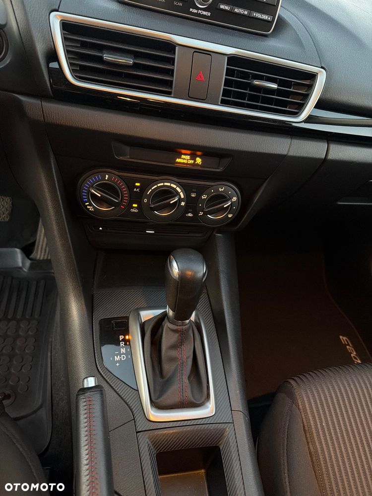 Mazda 3 SKYACTIV-G 120 Automatik Sports-Line - 25
