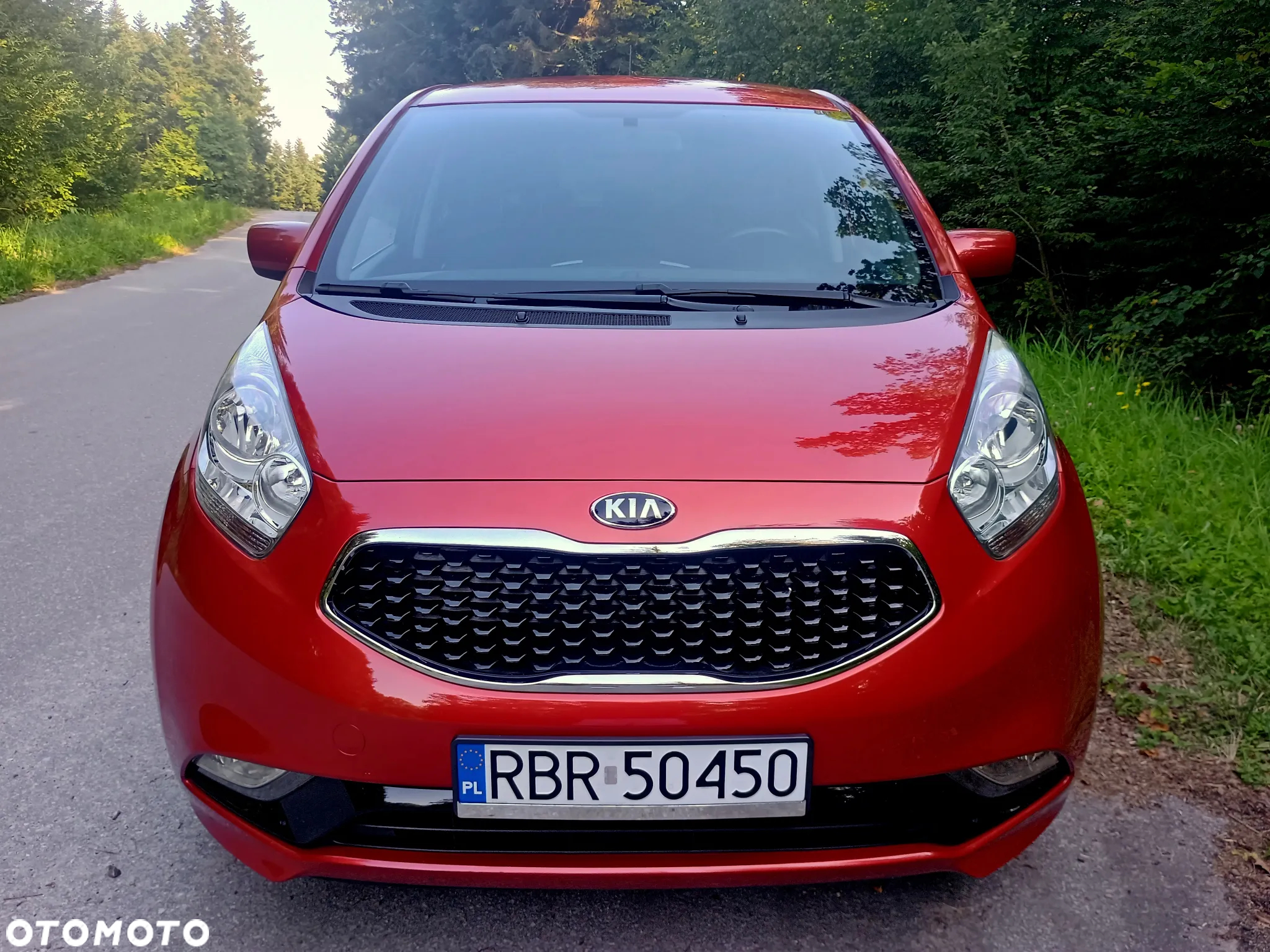 Kia Venga - 2