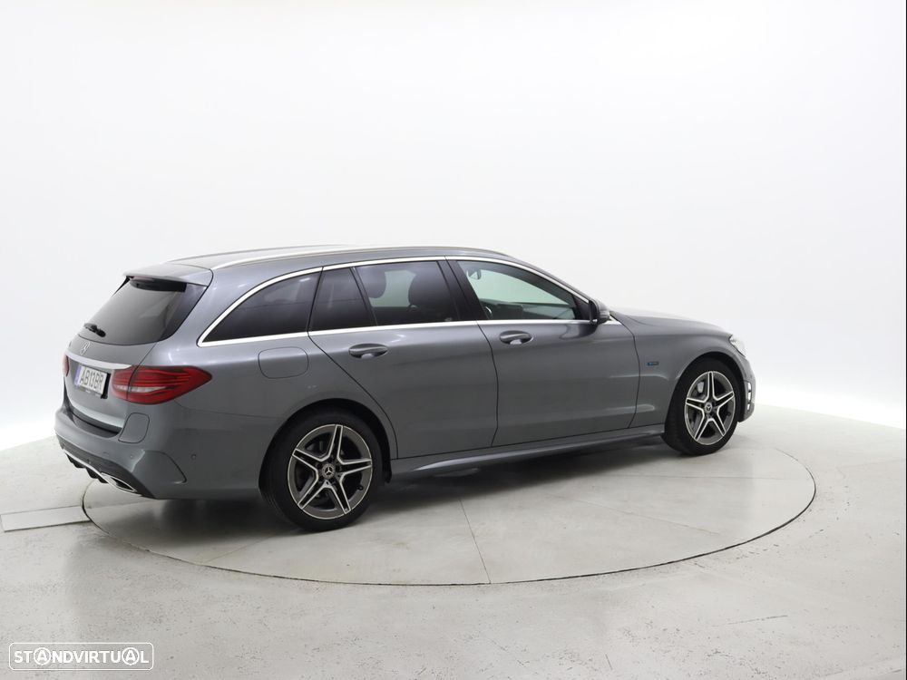 Mercedes-Benz C 300 de AMG Line - 7